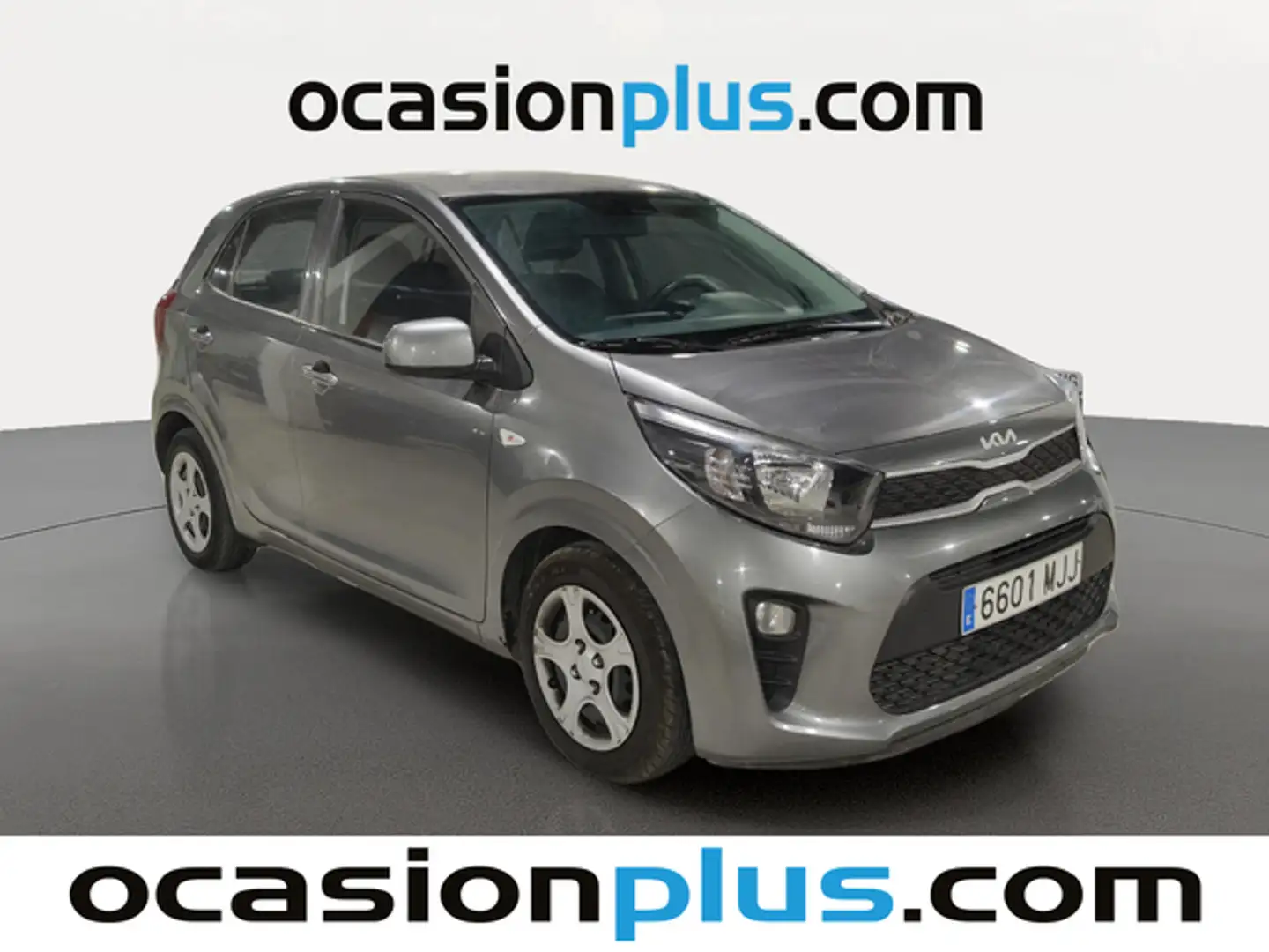 Kia Picanto 1.0 DPi Concept Gris - 2