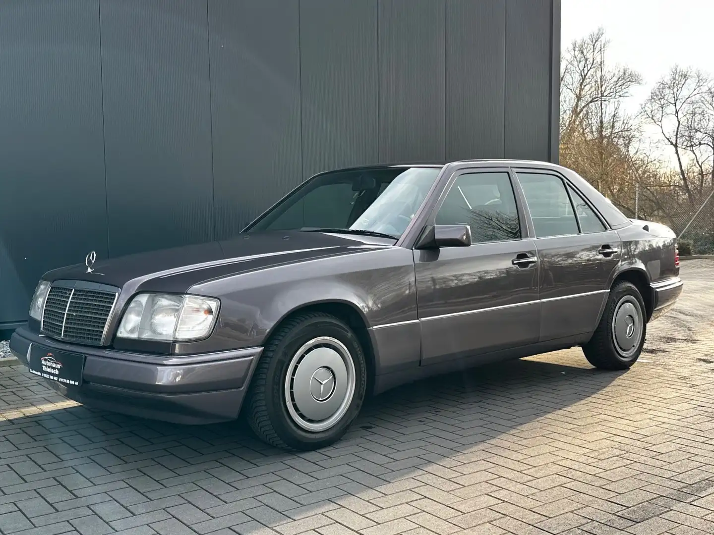 Mercedes-Benz E 250 /124 Šedá - 2