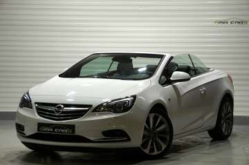 Cascada 1.6 Turbo Innovation Benzine-Airco-PDC-Cam-Leder-Garantie