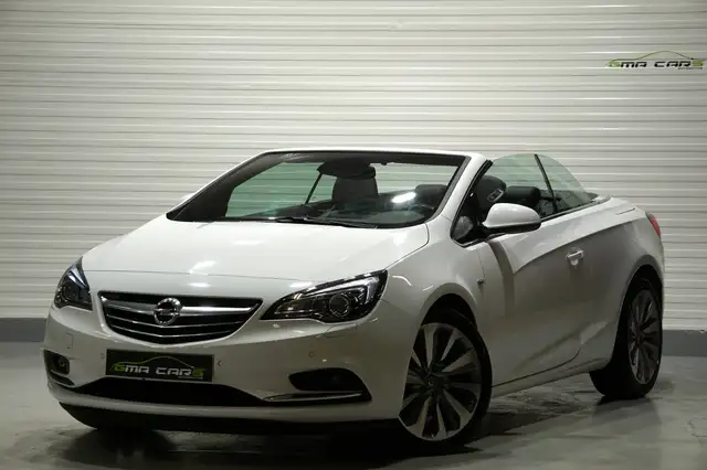 Opel Cascada Cascada 1.6 Turbo Innovation Benzine-Airco-PDC-Cam-Leder-Garantie