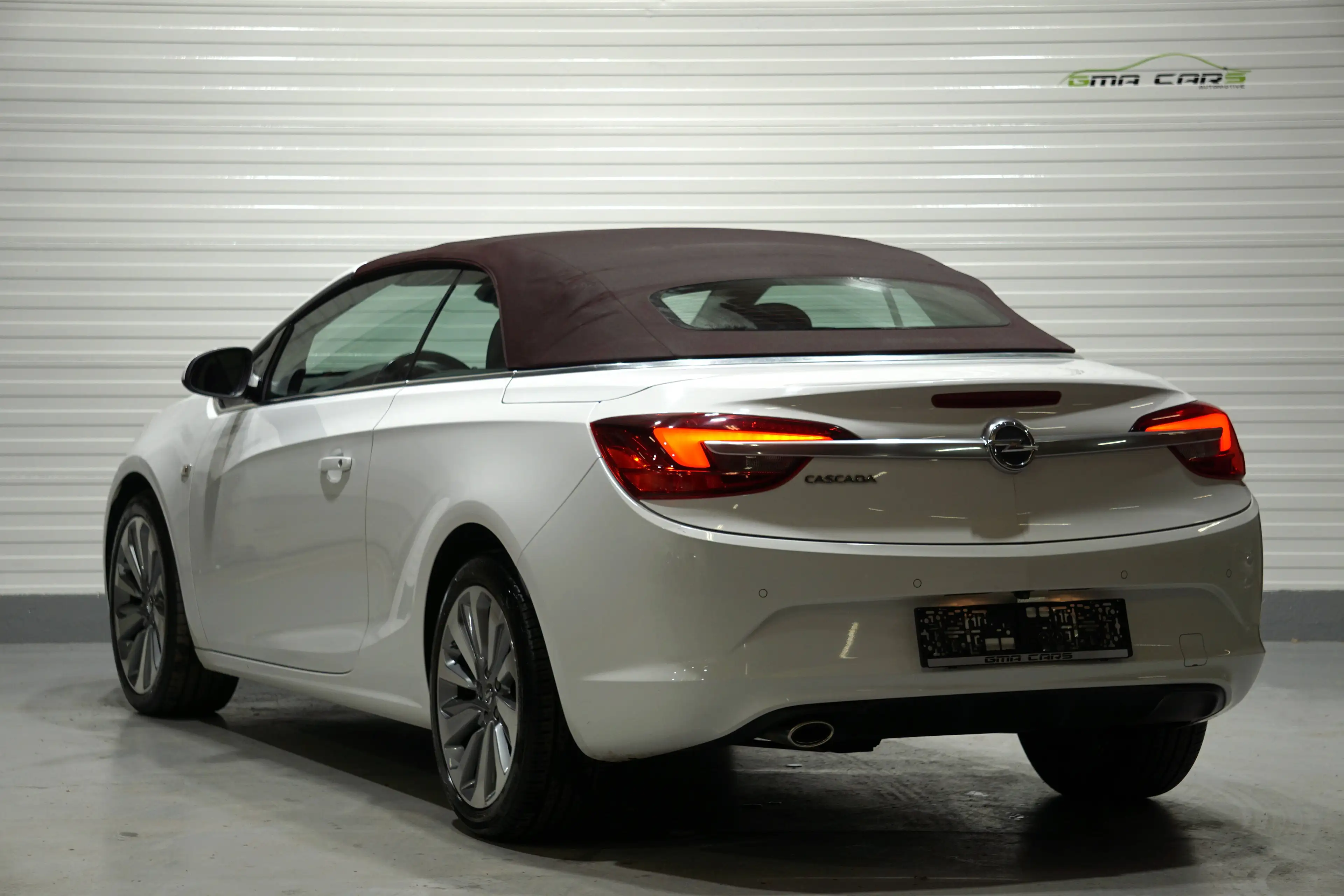 Opel Cascada Cascada 1.6 Turbo Innovation Benzine-Airco-PDC-Cam-Leder-Garantie — photo 4