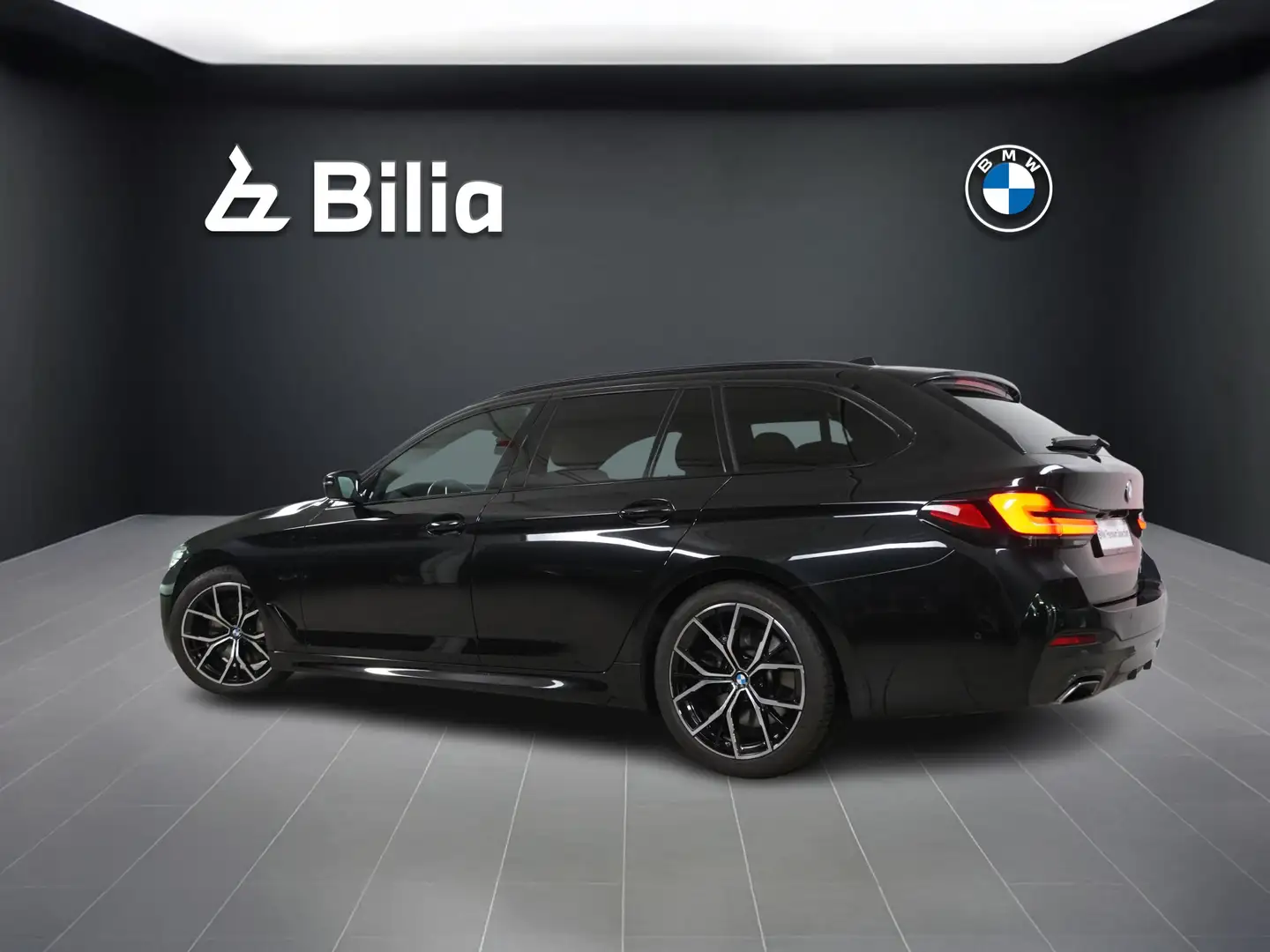 BMW 530 d M Sportpaket Negro - 2