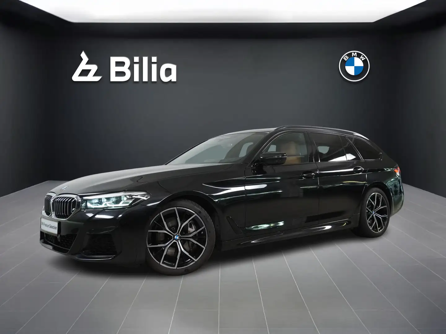 BMW 530 d M Sportpaket Negro - 1
