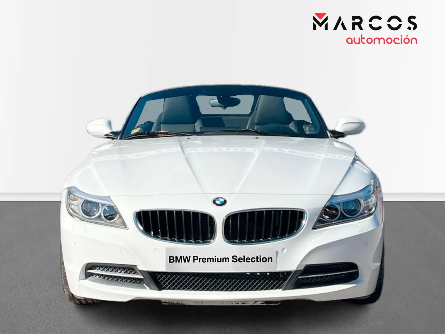 BMW Z4 sDrive20iA Blanco - 2