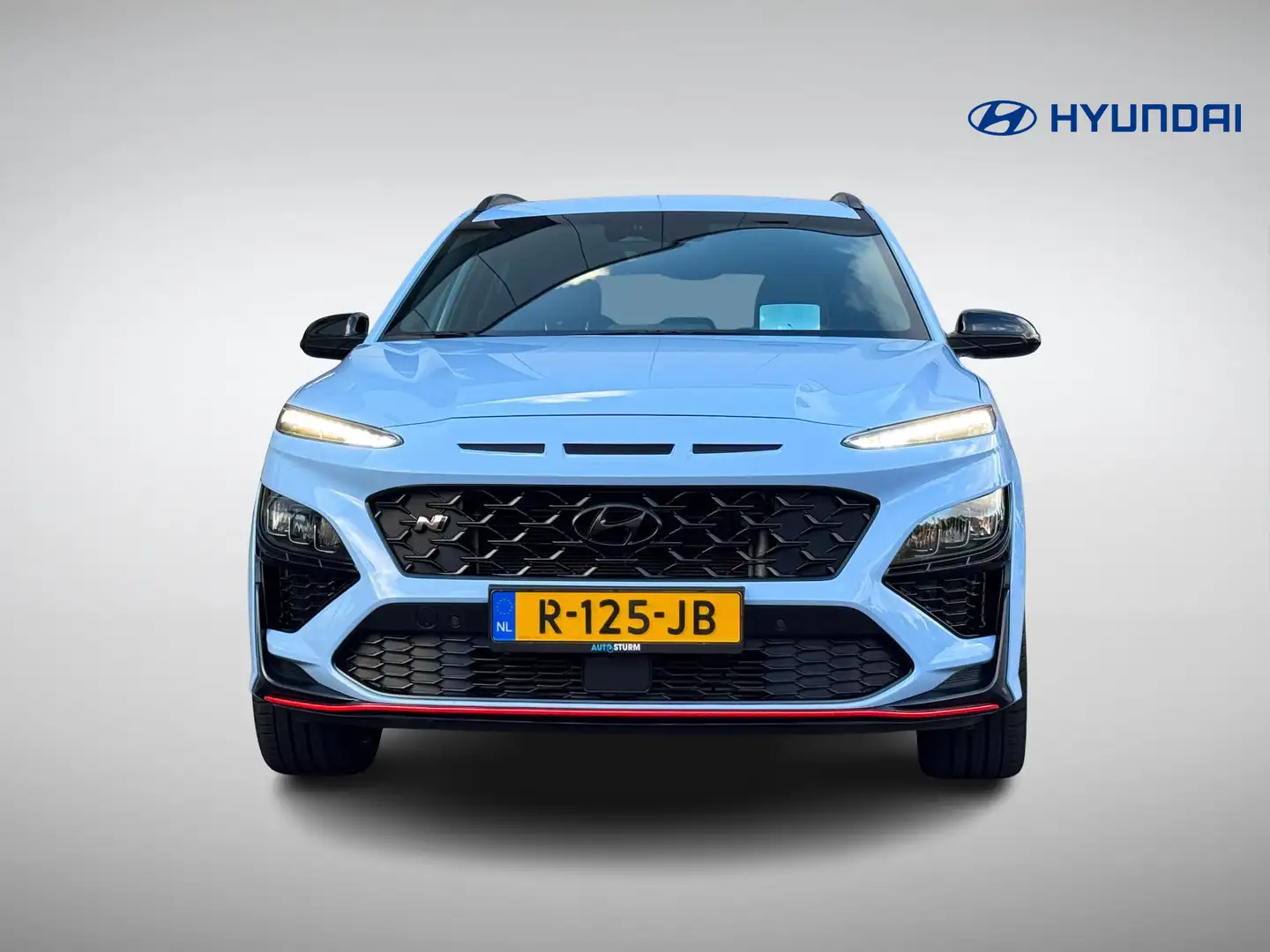 Hyundai KONA 2.0 T-GDI DCT N Performance 280pk, Uniek in NL! Bleu - 2