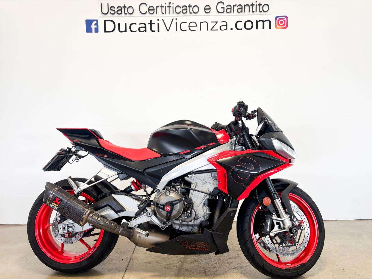 Aprilia Tuono TUONO 660