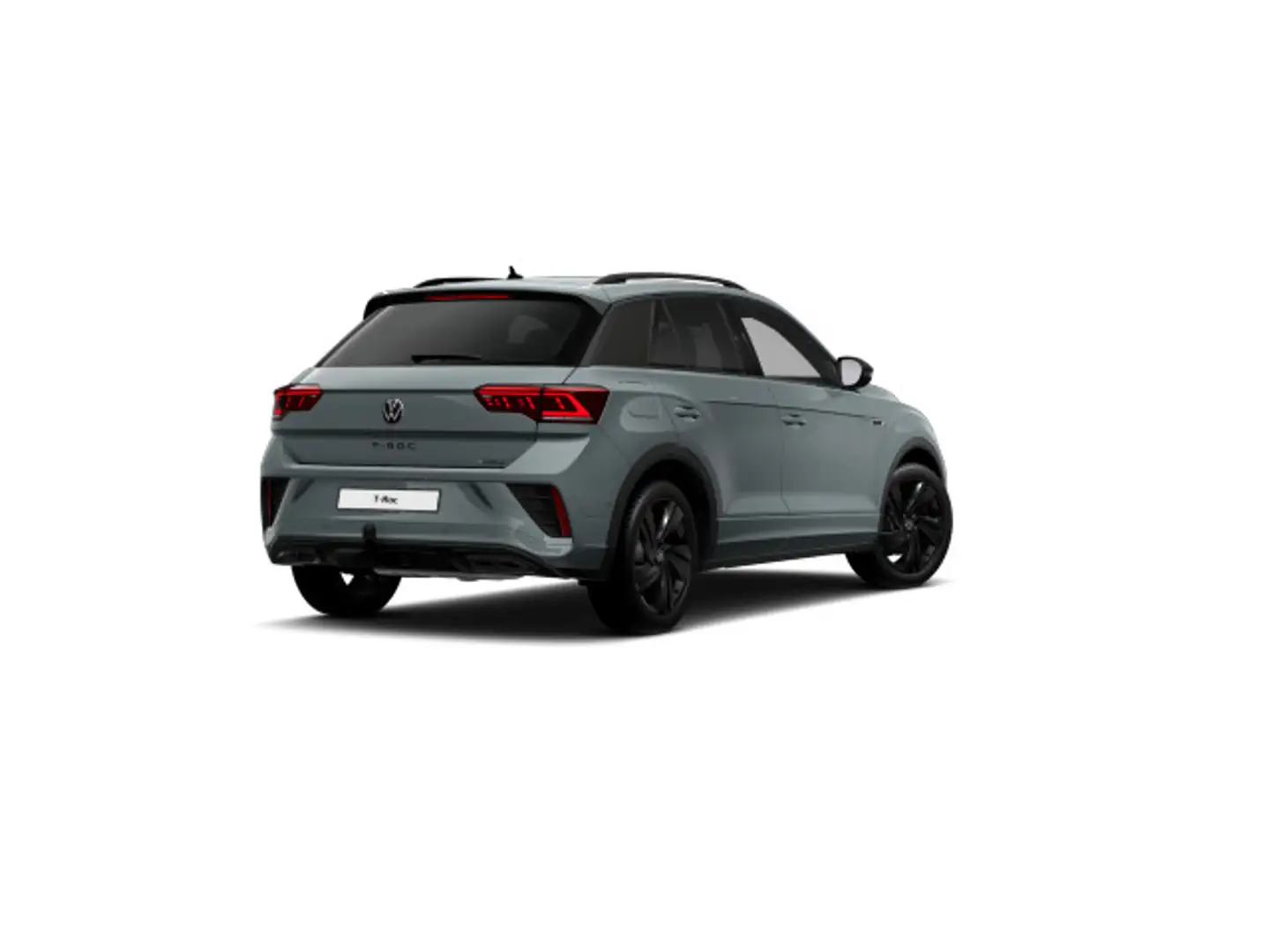Volkswagen T-Roc 2.0 TSI, 4MOTION, DCC, ACC, AHK, PANO, KAM Blau - 2