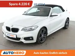 Bmw 225 225d M Sport Aut.*NAV*TEMPO*PDC*SHZ*ALU*KLIMA*