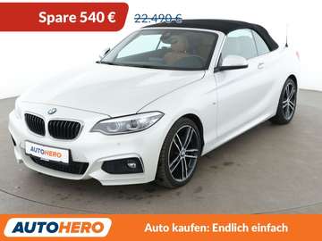 225d M Sport Aut.*NAV*TEMPO*PDC*SHZ*ALU*KLIMA*