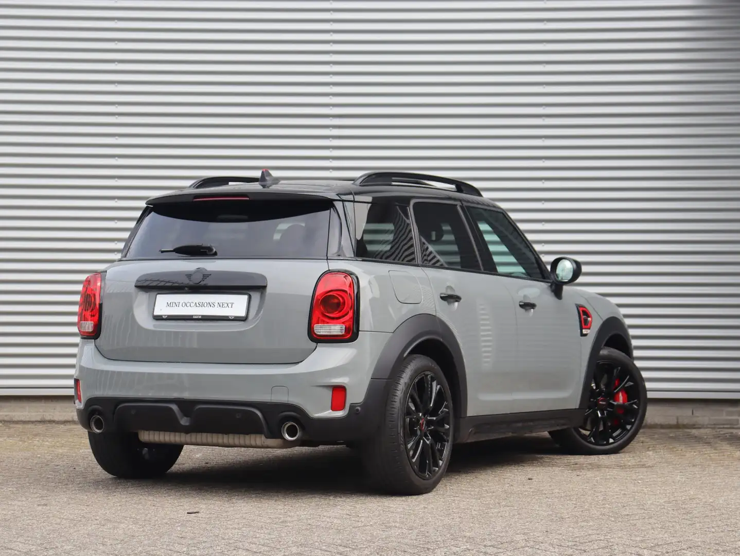 MINI John Cooper Works Countryman ALL4 | MINI Excitement Pakket | Panodak | Harman K Šedá - 2