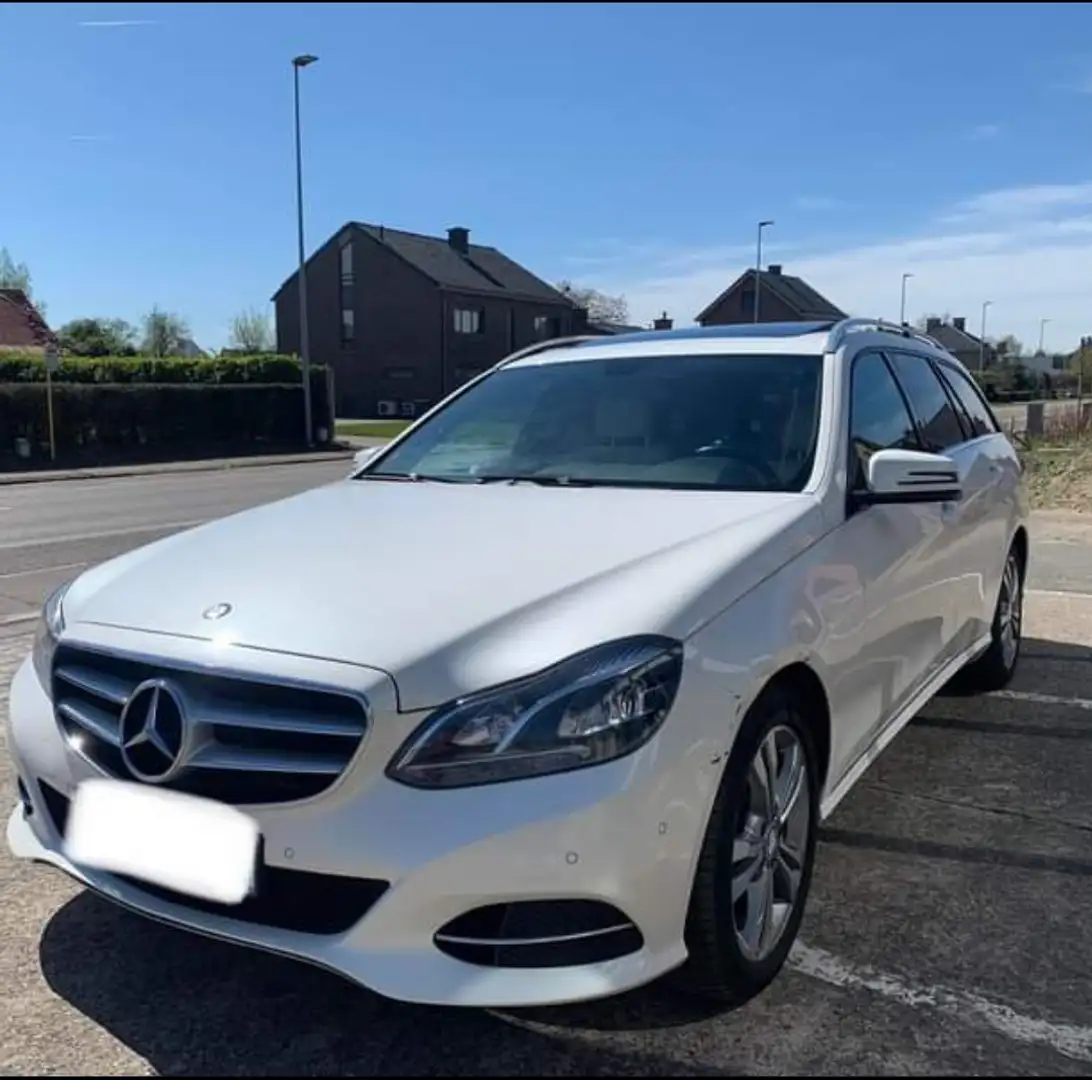 Mercedes-Benz E 220 T CDI 7G-TRONIC - 2