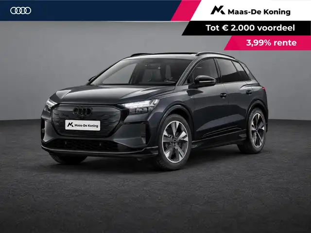 Audi Autres Q4 S edition performance 286 PK · Glazen panoramad