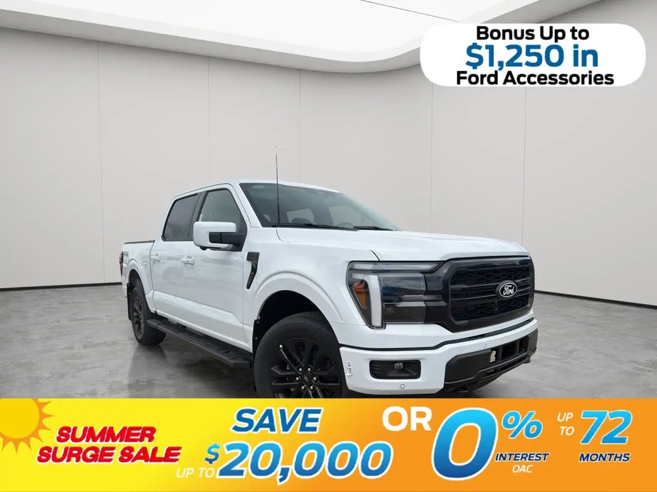 2026 Ford F 150