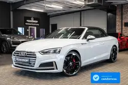 Audi S5 Cabrio quattro|VIRTUAL|B&O|LEDER|MATRIX|NAVI