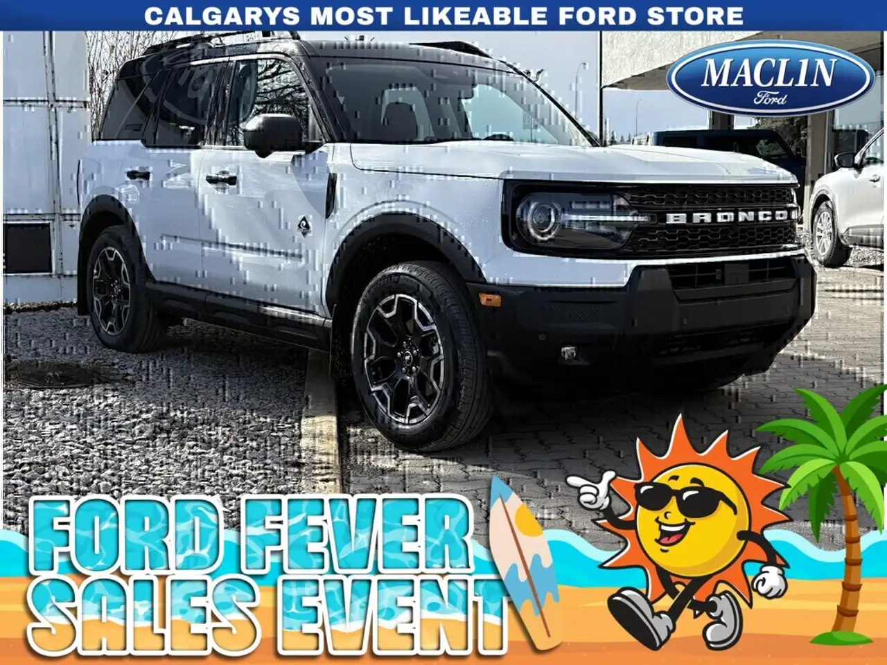 2026 Ford Bronco Sport