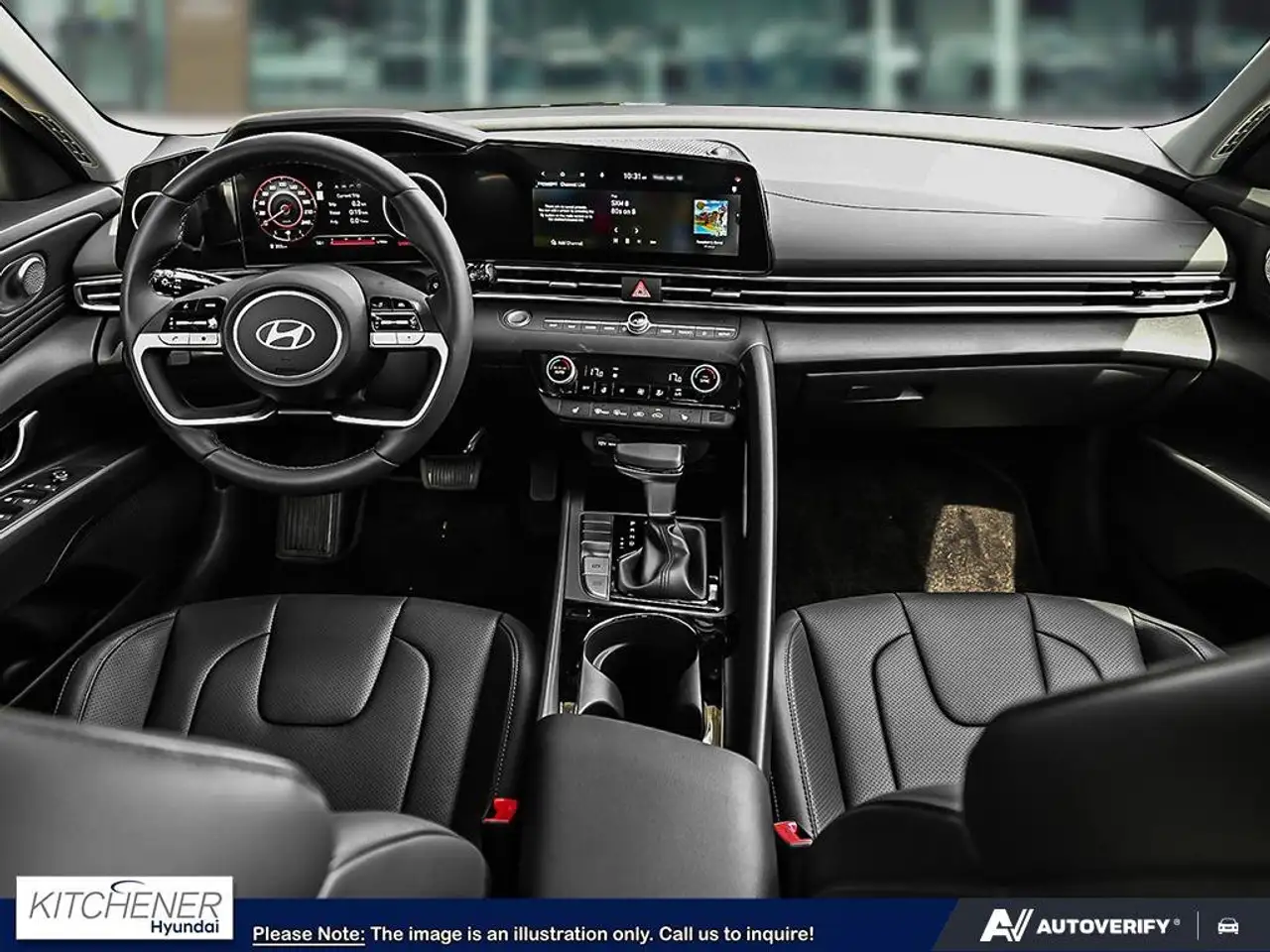 Hyundai ELANTRA photo Hyundai ELANTRA