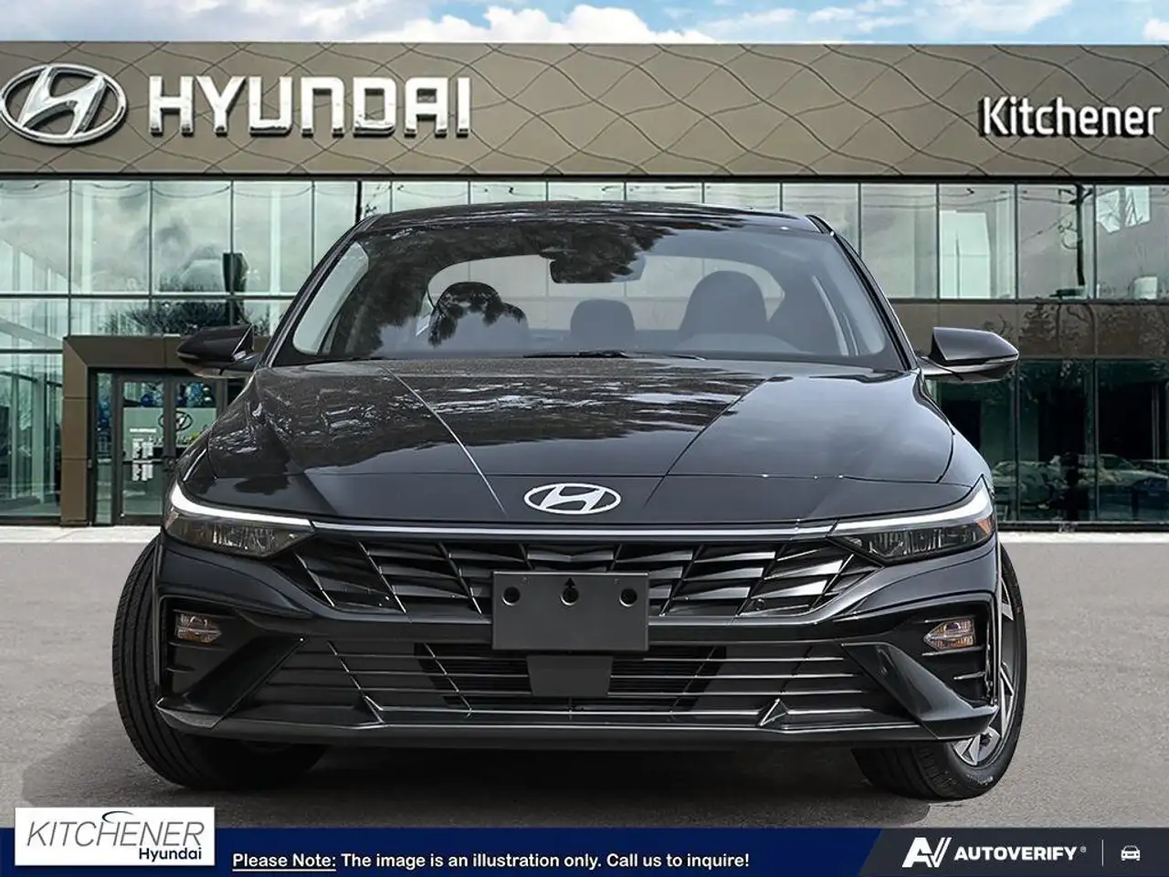 Hyundai ELANTRA photo Hyundai ELANTRA