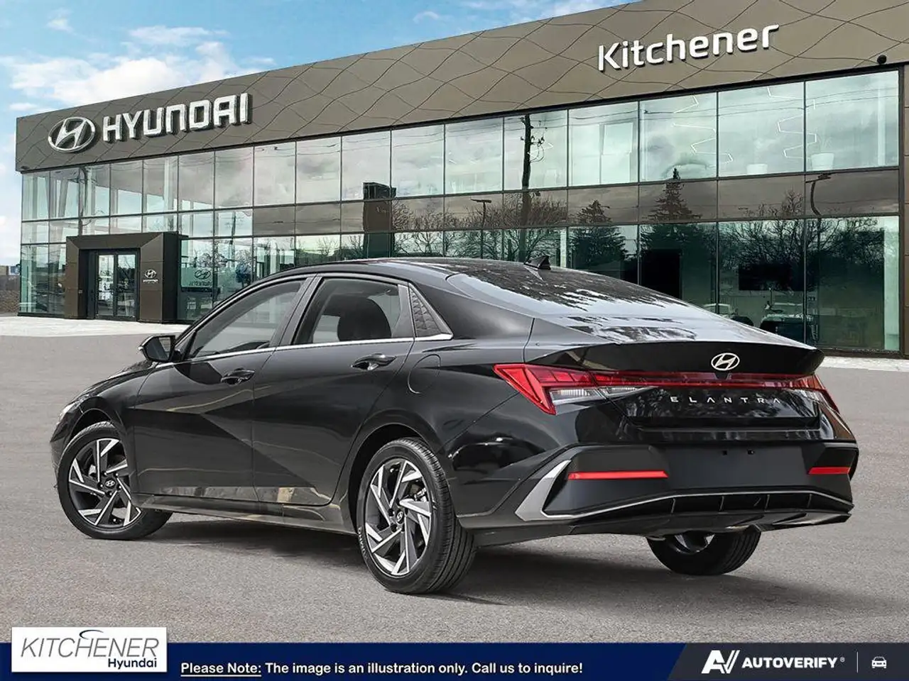 Hyundai ELANTRA photo Hyundai ELANTRA