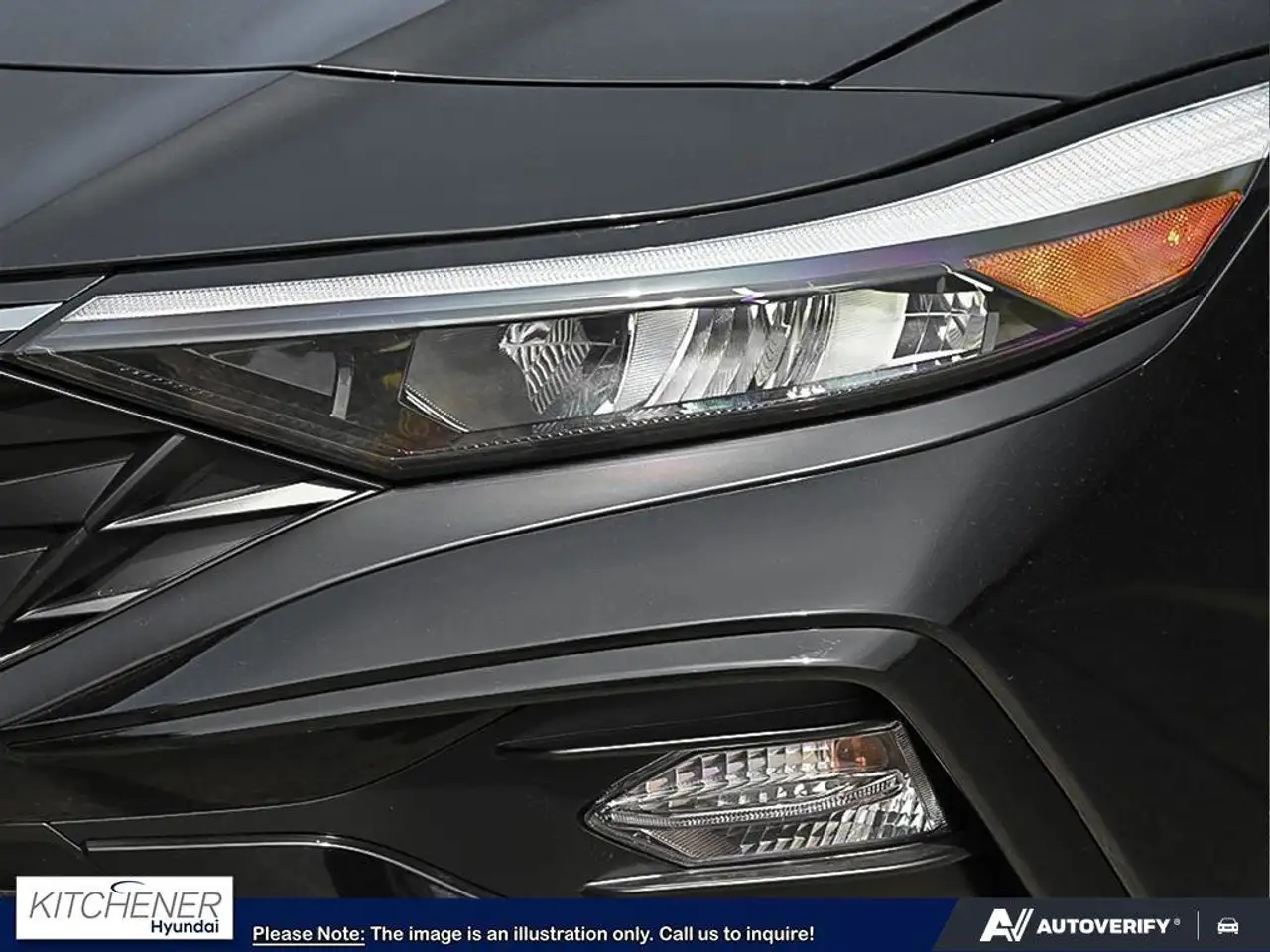 Hyundai ELANTRA photo Hyundai ELANTRA