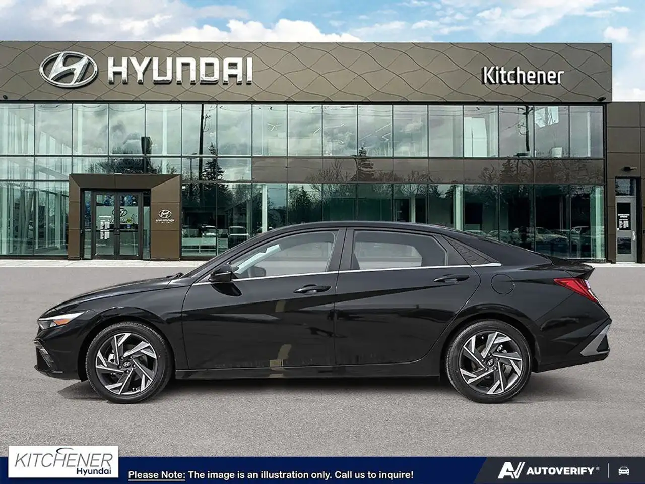 Hyundai ELANTRA photo Hyundai ELANTRA