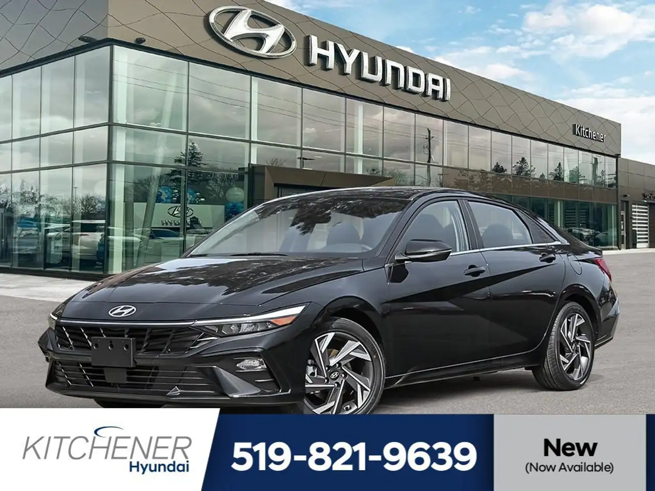 Hyundai ELANTRA photo Hyundai ELANTRA