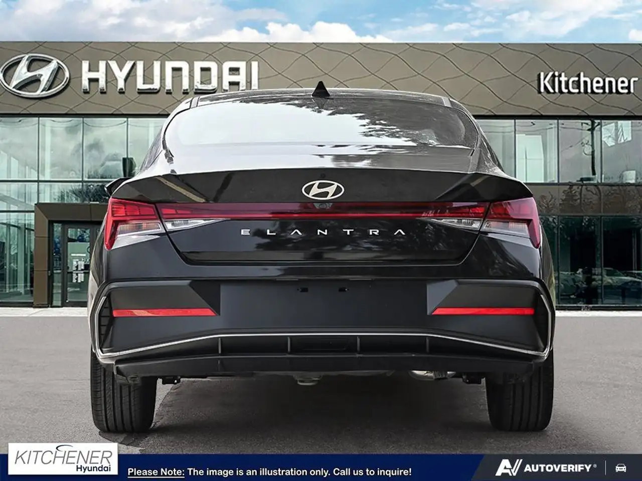 Hyundai ELANTRA photo Hyundai ELANTRA
