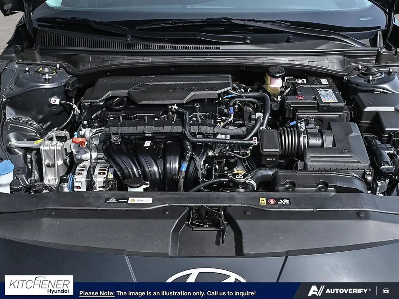 Hyundai ELANTRA photo Hyundai ELANTRA