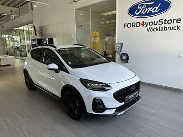 Active 1,0 EcoBoost Start/Stop