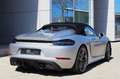 Porsche Boxster 718 Boxster Spyder | Schalter | 1. Hd | Approved Silber - thumbnail 8