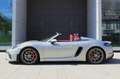 Porsche Boxster 718 Boxster Spyder | Schalter | 1. Hd | Approved Silber - thumbnail 2