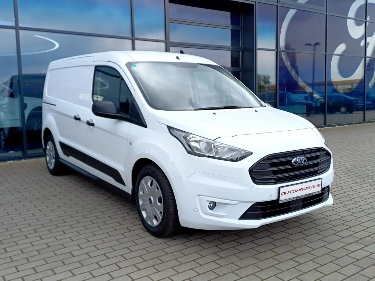 Ford Transit Connect KW L2 1.5l EcoBlue 100 PS Trend Weiß - 2