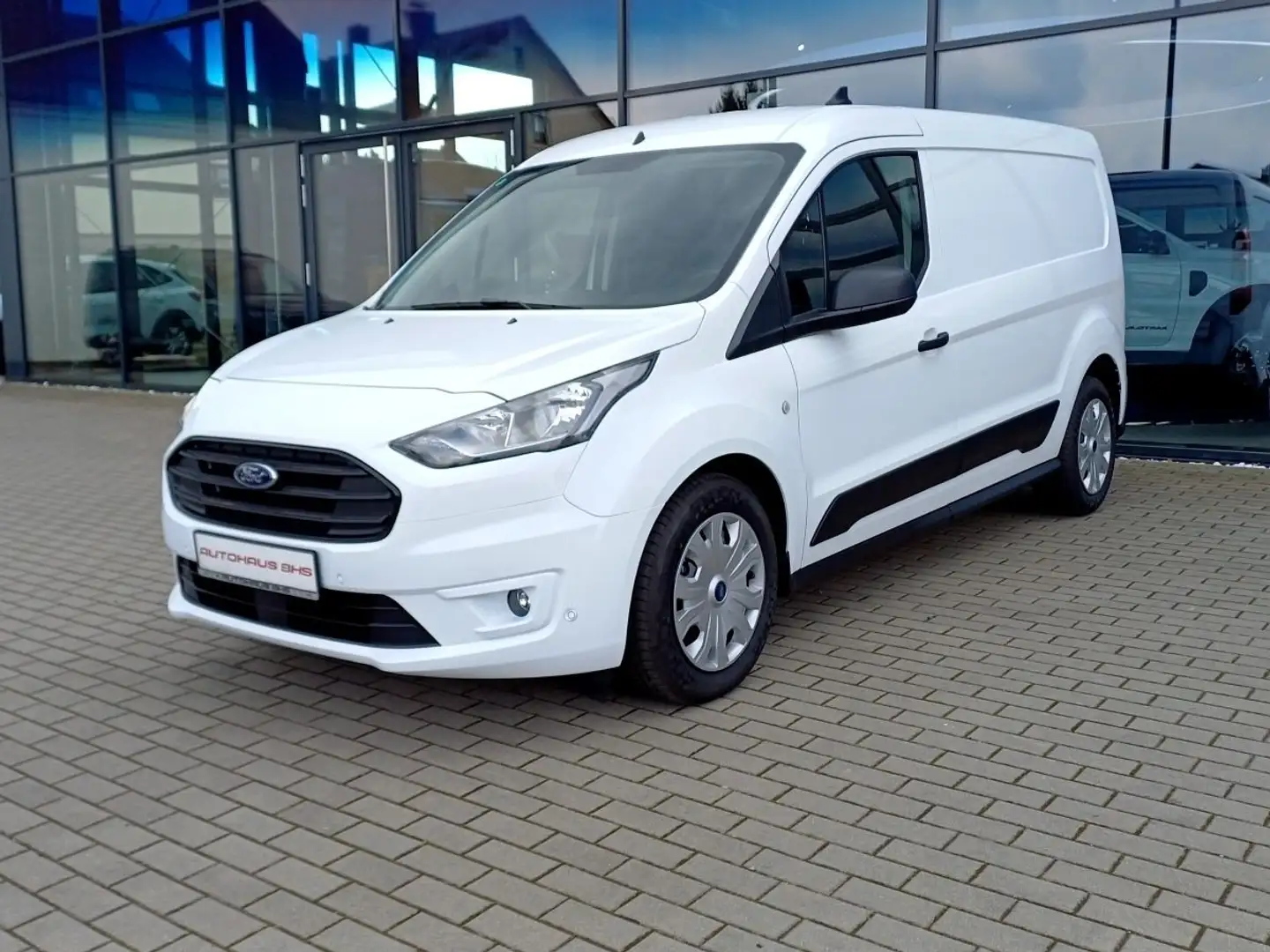 Ford Transit Connect KW L2 1.5l EcoBlue 100 PS Trend Weiß - 1
