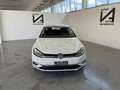 Volkswagen Golf 1.6 TDI 116CV DSG BMT  TRENDLINE AUTOMATICA Bianco - thumbnail 2