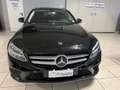 Mercedes-Benz C 200 d S.W. Auto Sport App conn Navi Led 19" Nero - thumbnail 3