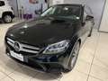 Mercedes-Benz C 200 d S.W. Auto Sport App conn Navi Led 19" Nero - thumbnail 1
