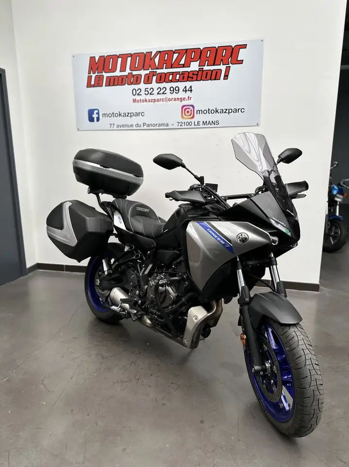 Yamaha Tracer 7