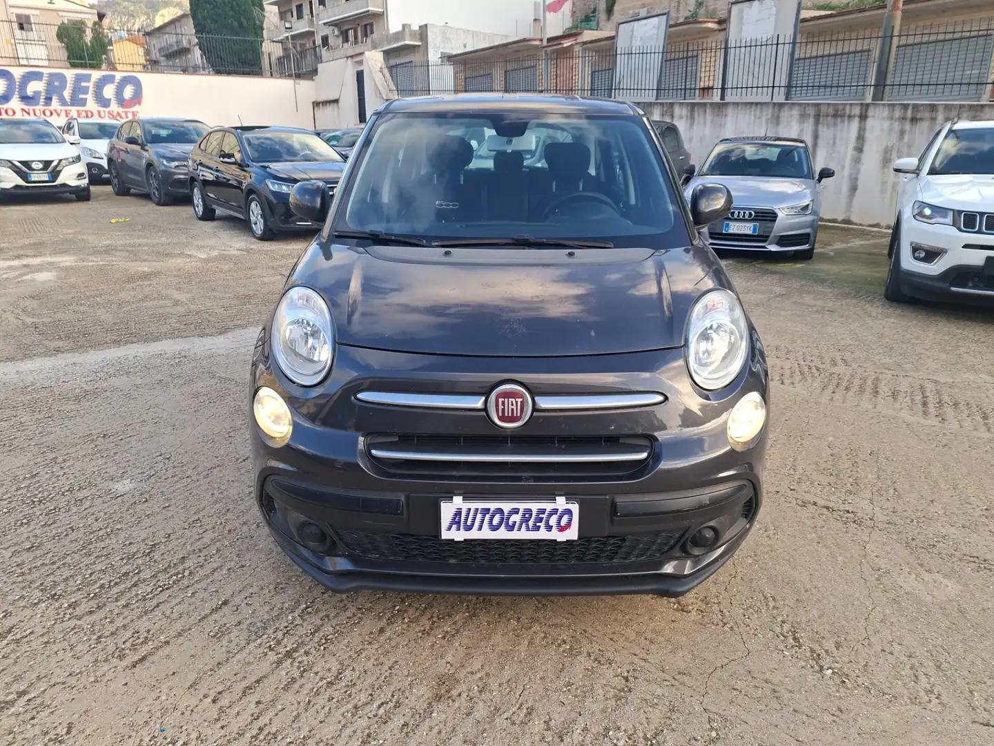 Fiat 500L 500L 1.6 Multijet 120 CV Business Gris - 2