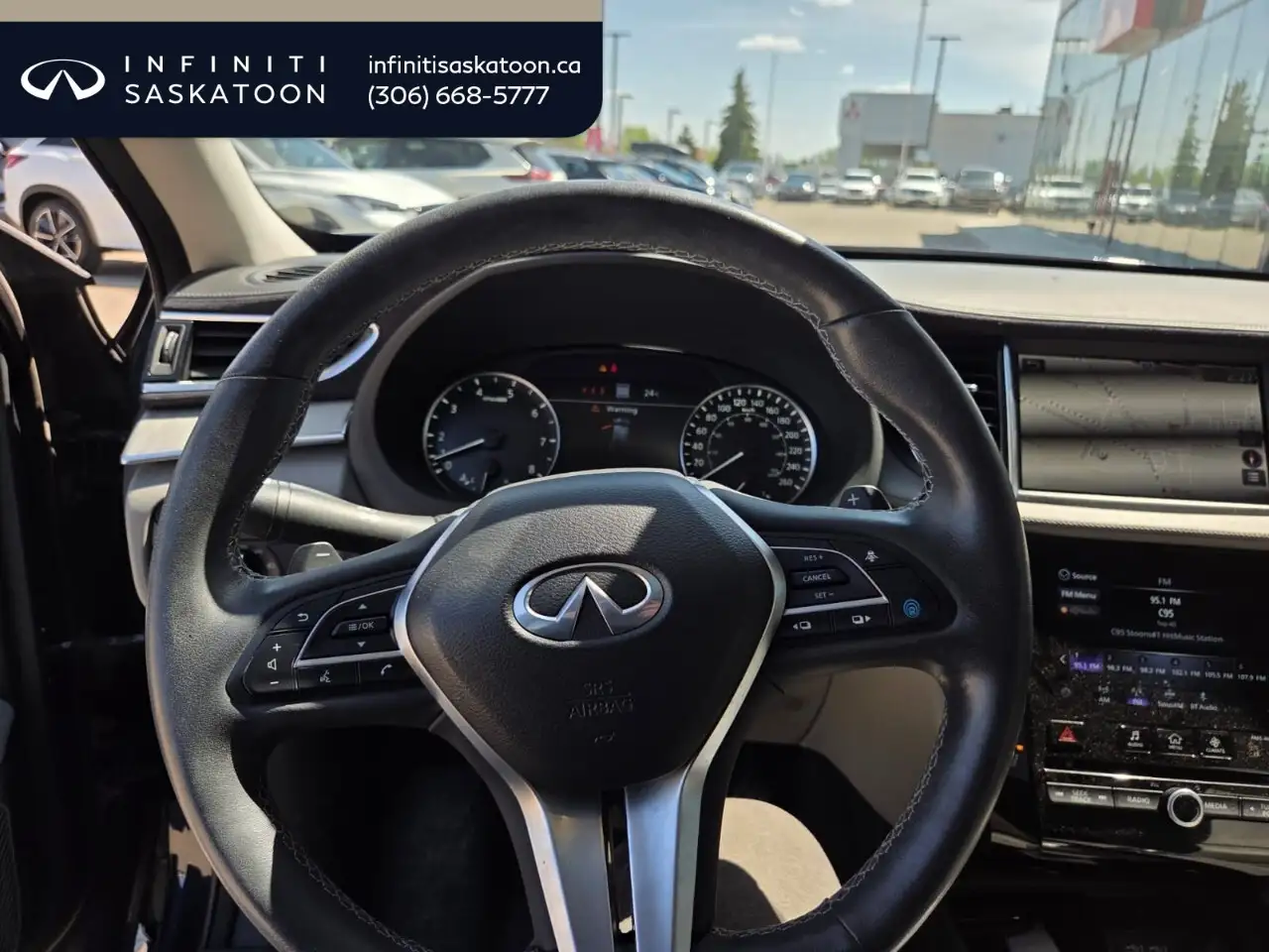 Infiniti QX50 fotografie Infiniti QX50