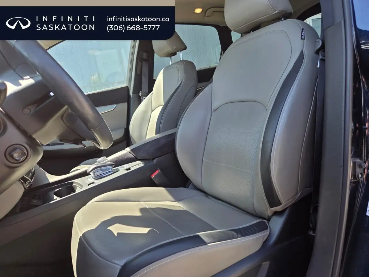 Infiniti QX50 fotografie Infiniti QX50