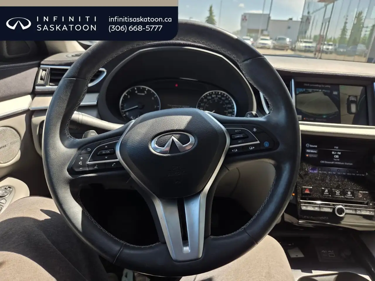 Infiniti QX50 fotografie Infiniti QX50