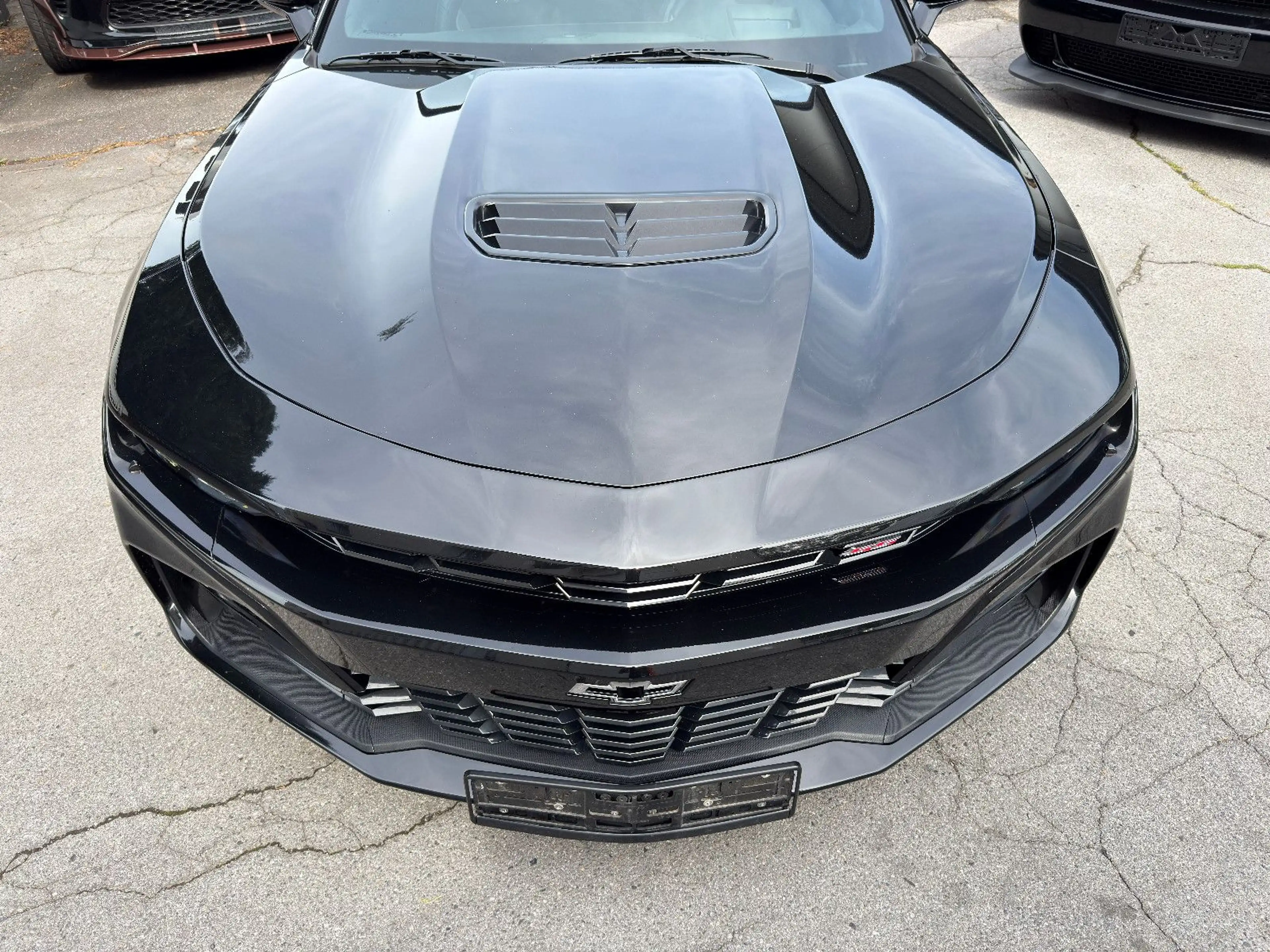 Chevrolet Camaro CAMARO 2SS 6.2 V8 HUD*LED*LEDER*GARANTIE — photo 13