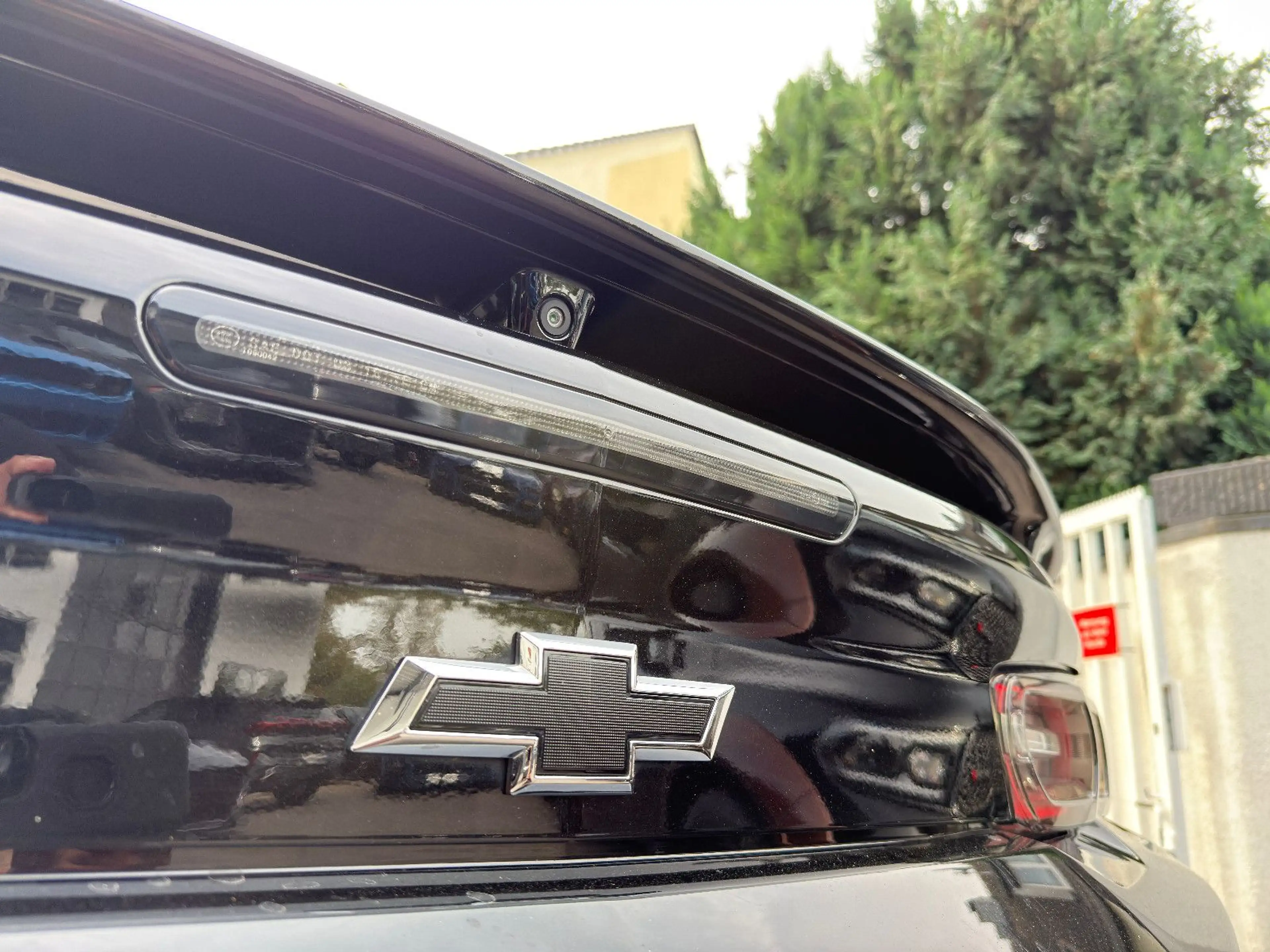 Chevrolet Camaro CAMARO 2SS 6.2 V8 HUD*LED*LEDER*GARANTIE — photo 15