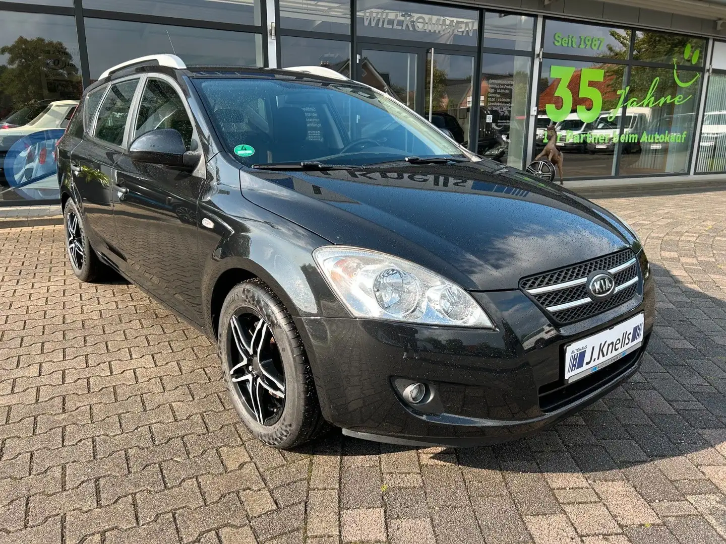 Kia Ceed SW / cee'd SW Vision 1.4l/Kima/SHZ/AHK Schwarz - 1