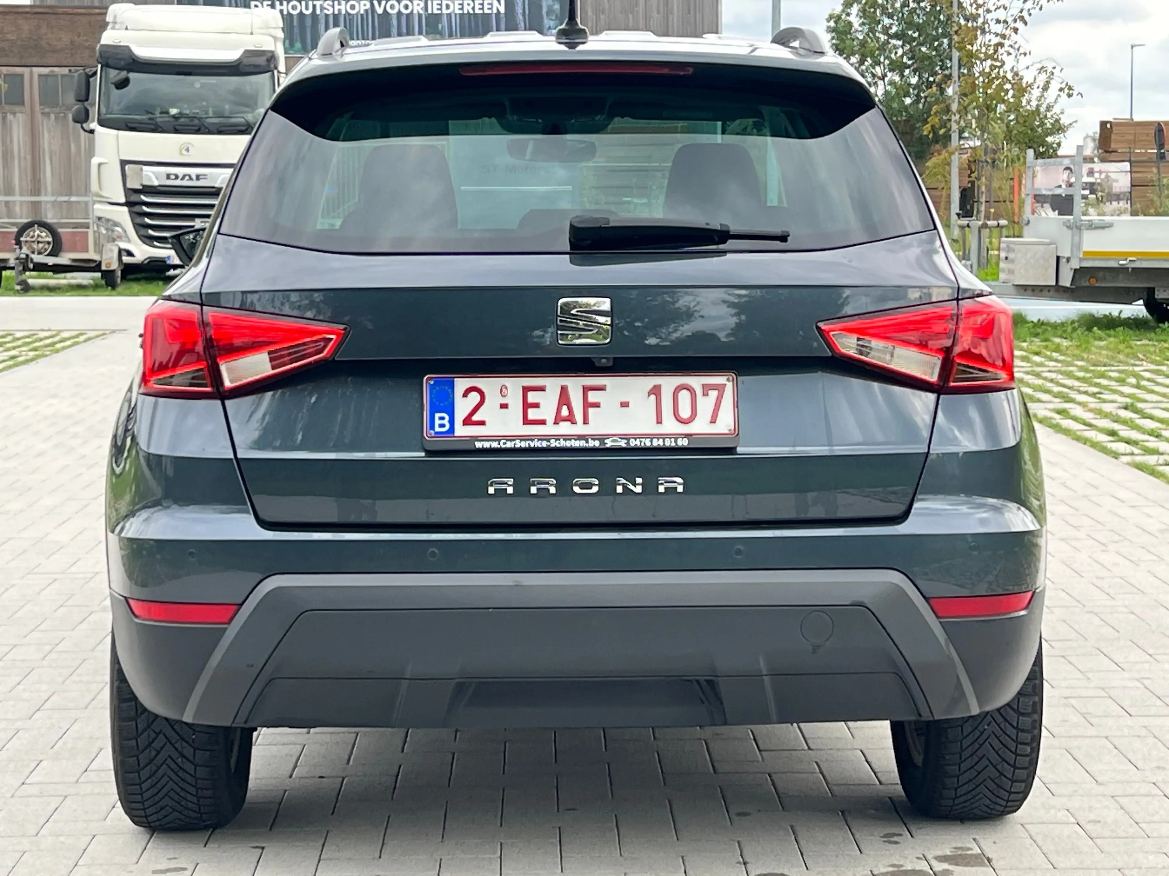 SEAT Arona Arona 1.0 TSI Style DSG (EU6AP) — photo 4