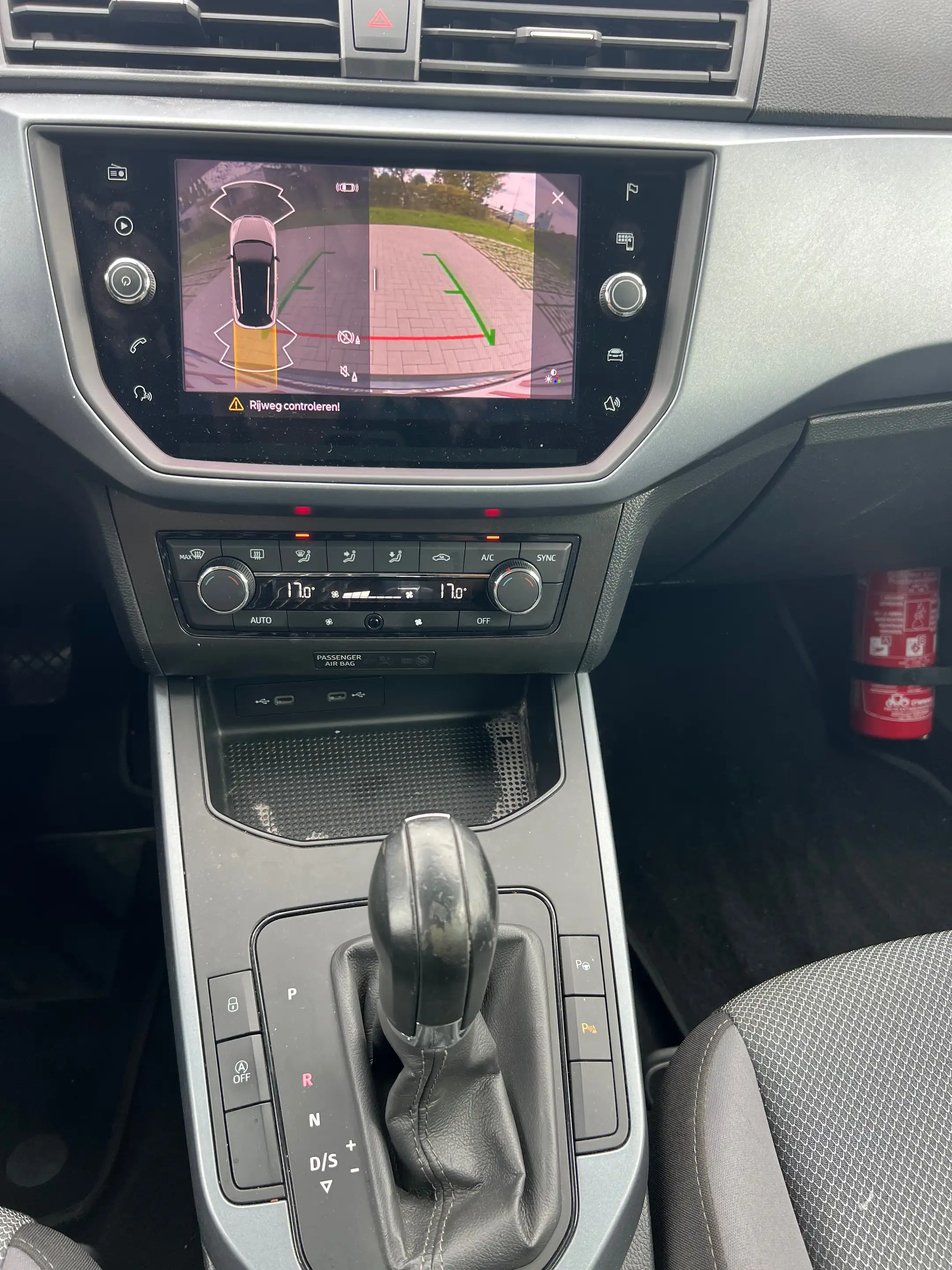 SEAT Arona Arona 1.0 TSI Style DSG (EU6AP) — photo 8