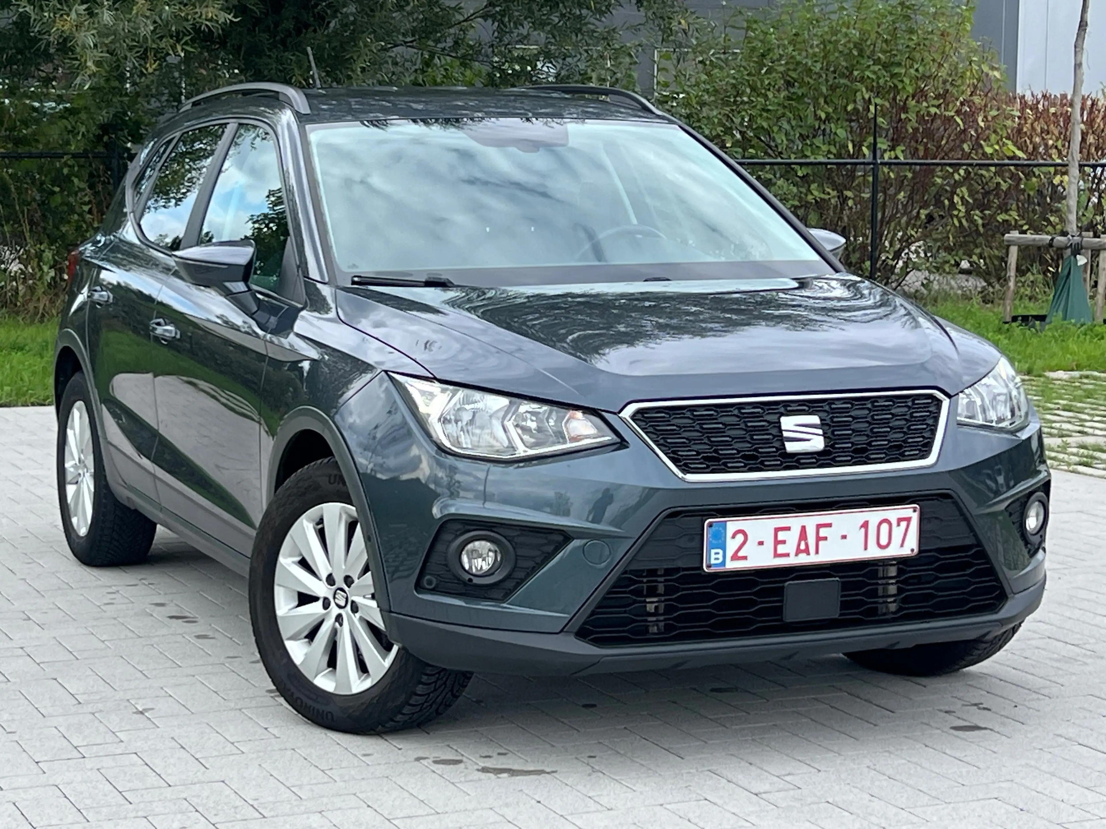 SEAT Arona Arona 1.0 TSI Style DSG (EU6AP) — photo 2