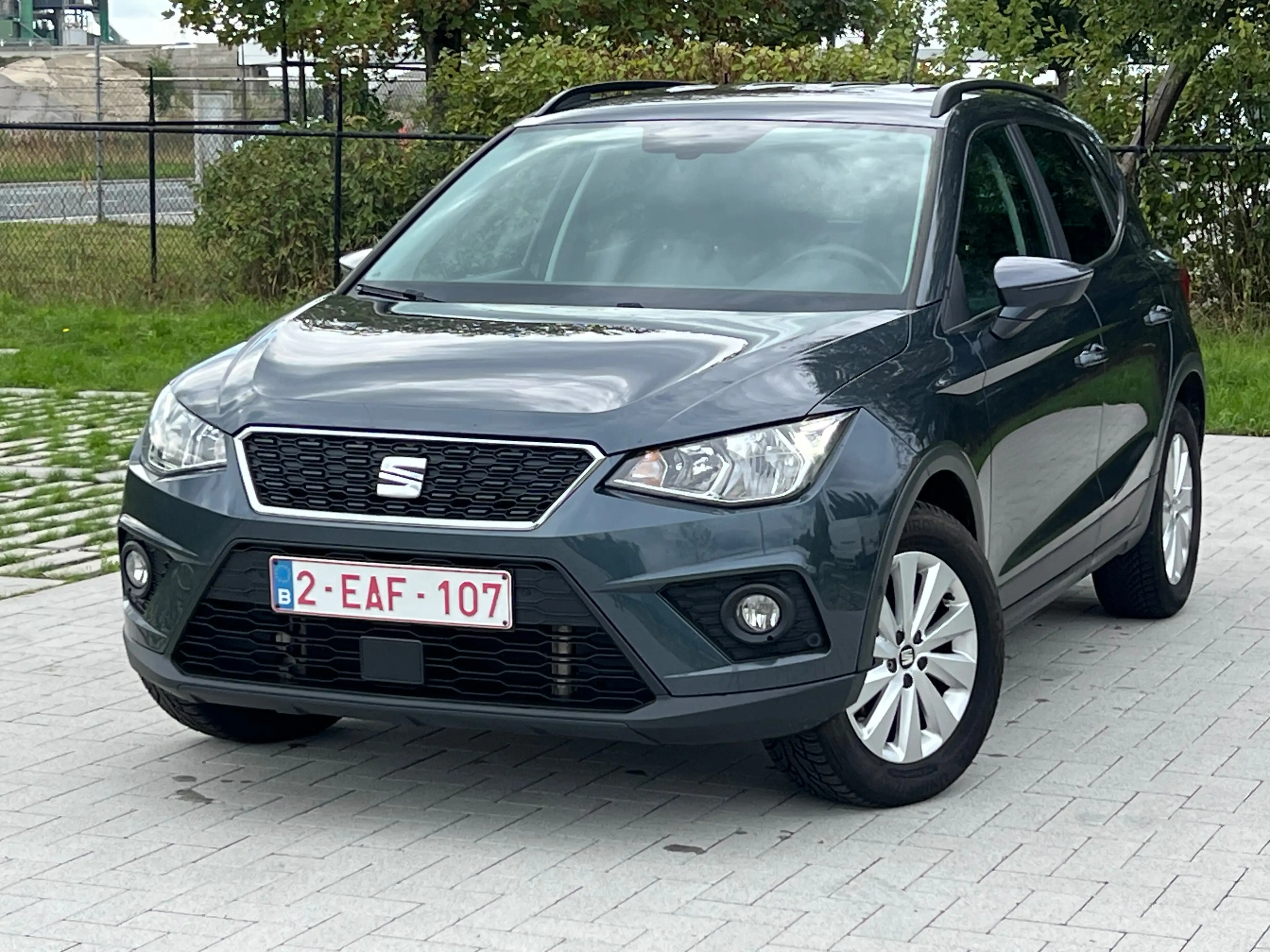 SEAT Arona Arona 1.0 TSI Style DSG (EU6AP)