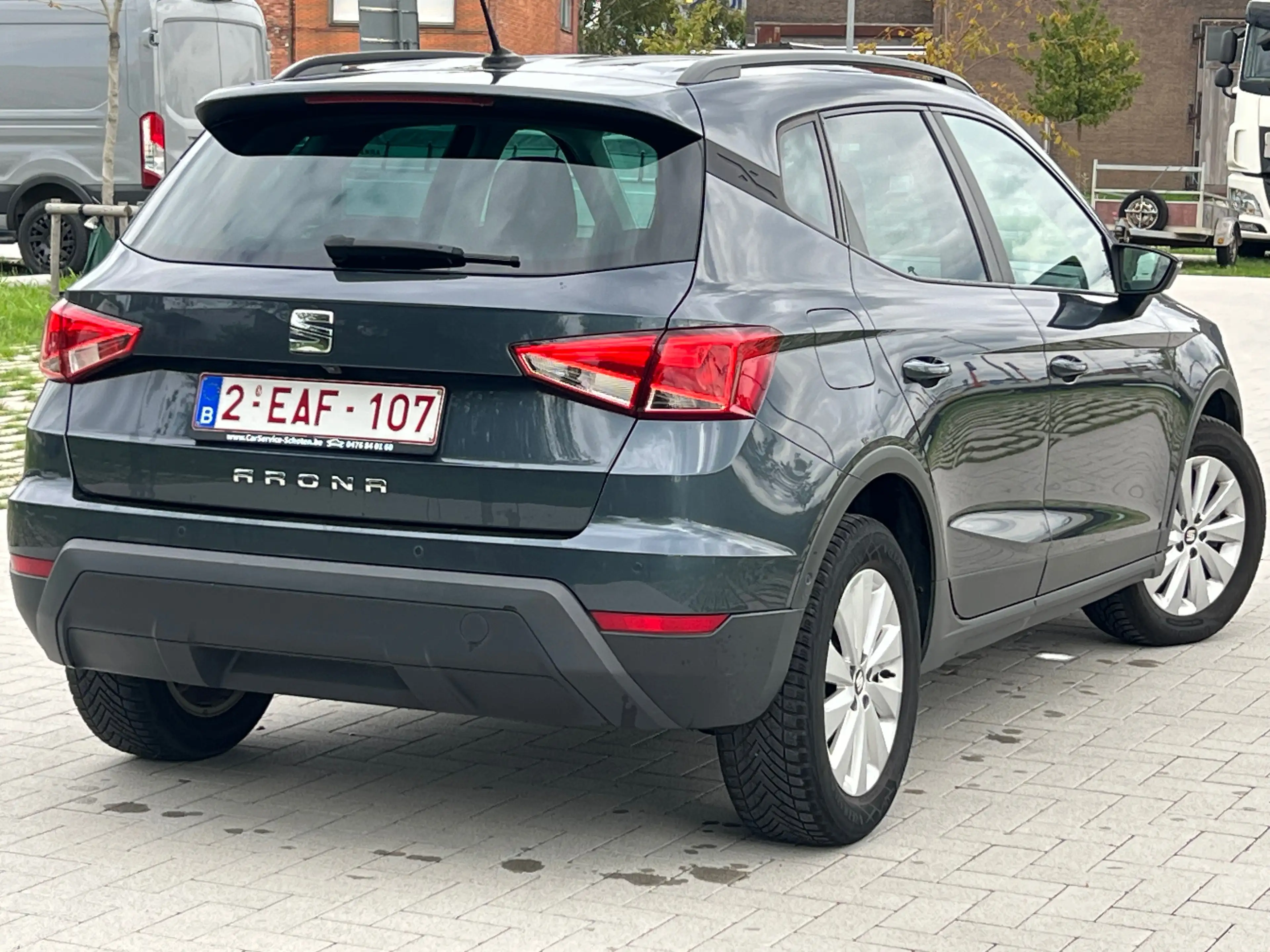 SEAT Arona Arona 1.0 TSI Style DSG (EU6AP) — photo 5