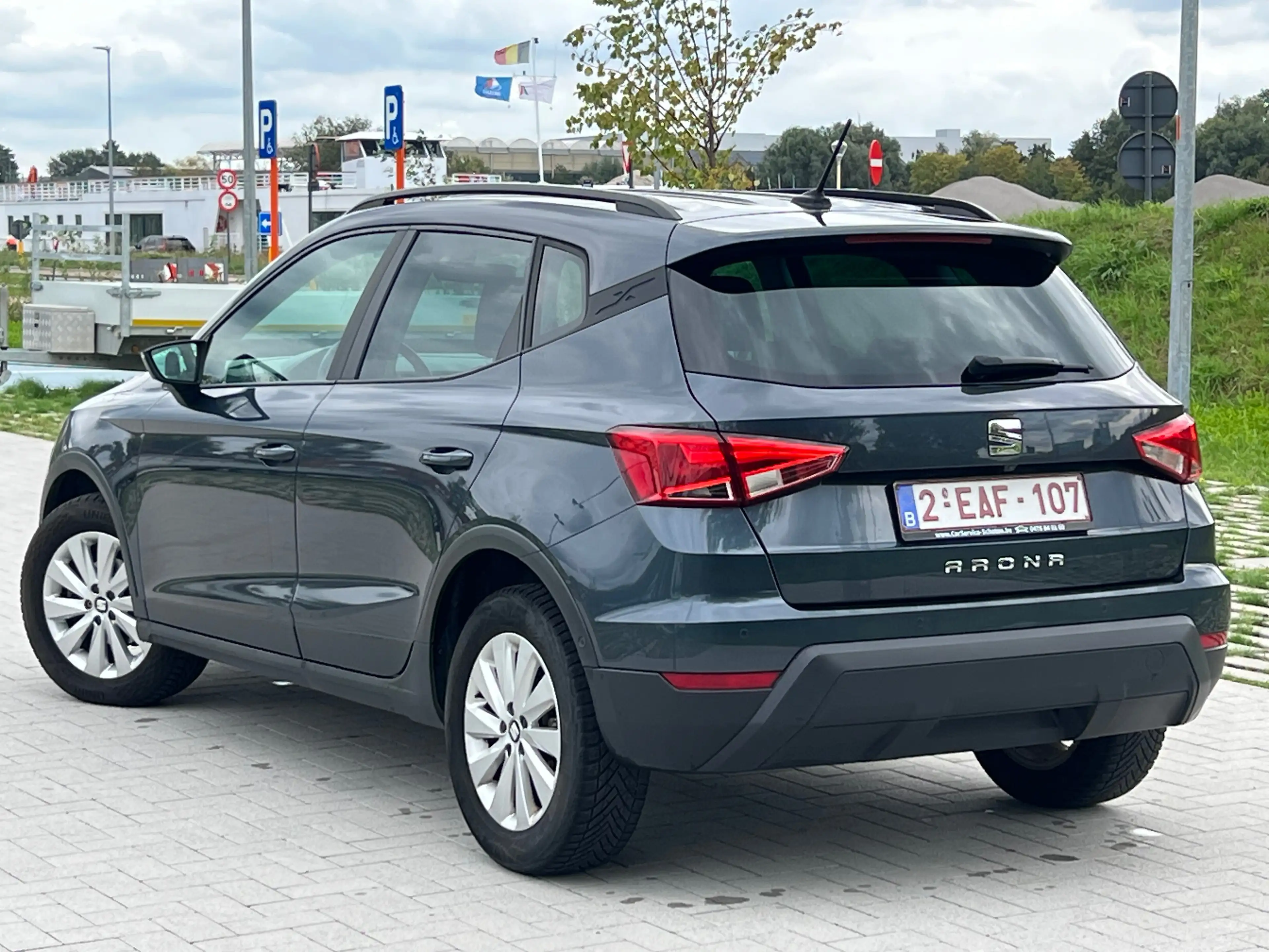 SEAT Arona Arona 1.0 TSI Style DSG (EU6AP) — photo 3