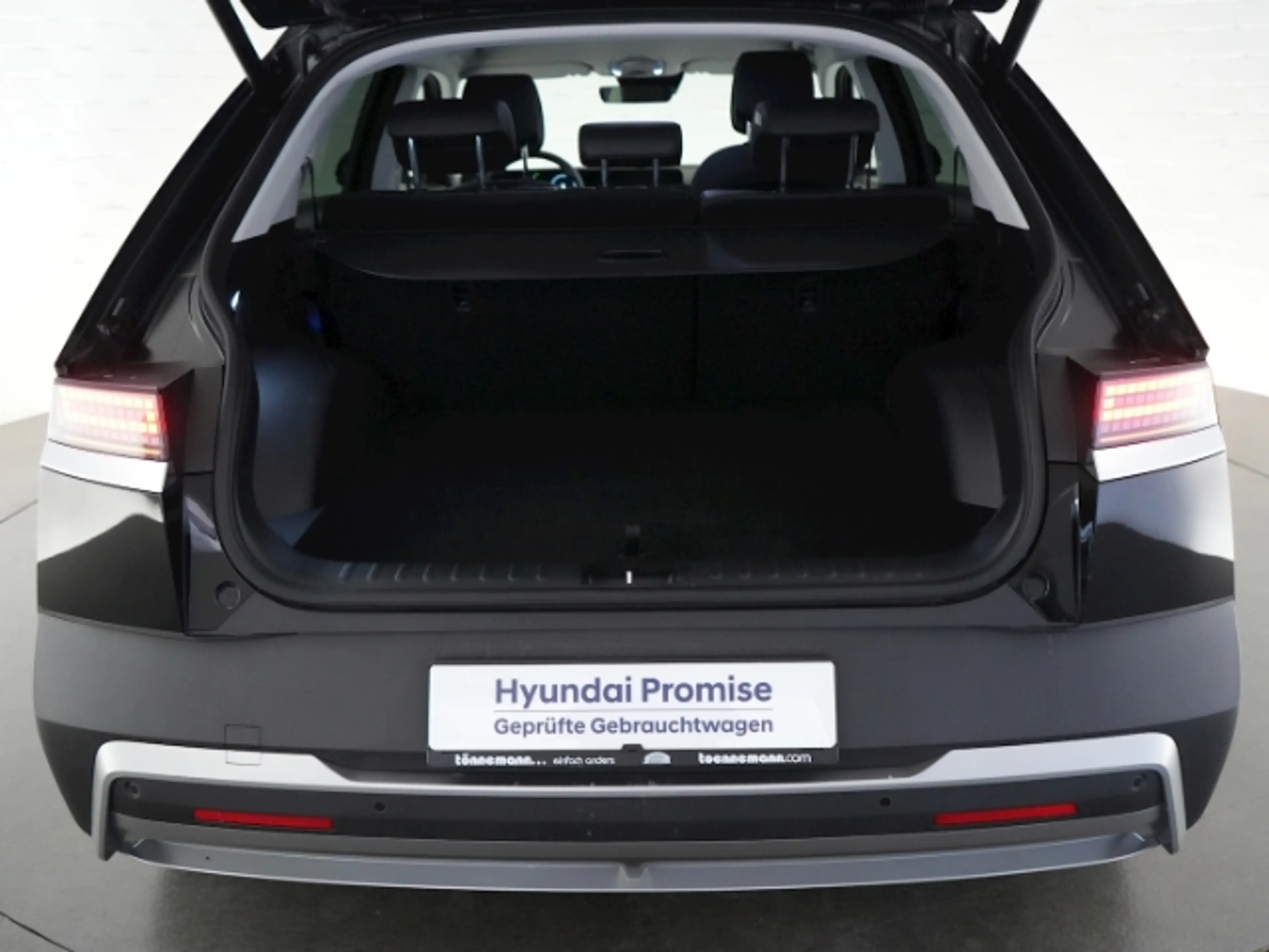 Hyundai IONIQ 5 FACELIFT TECHNIQ 84kWh+MATRIX-LED+NAVI+RÜCKFAHRKAM — photo 8